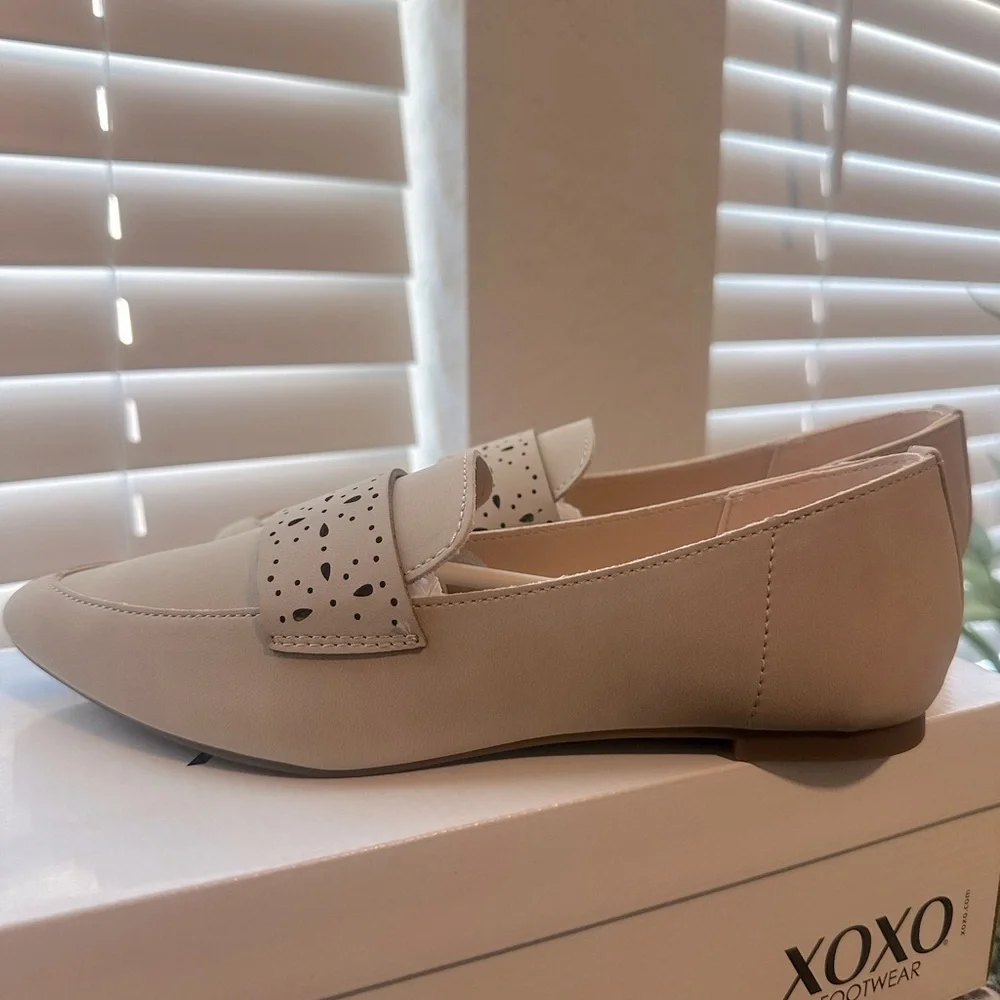 XOXO Women's‎ Valia Ballet Flat Size 6